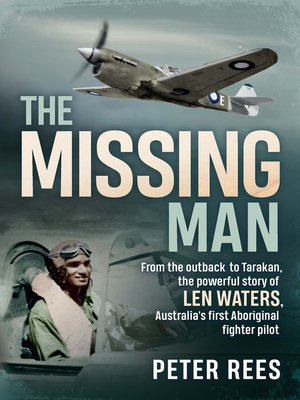 cover image of The Missing Man
